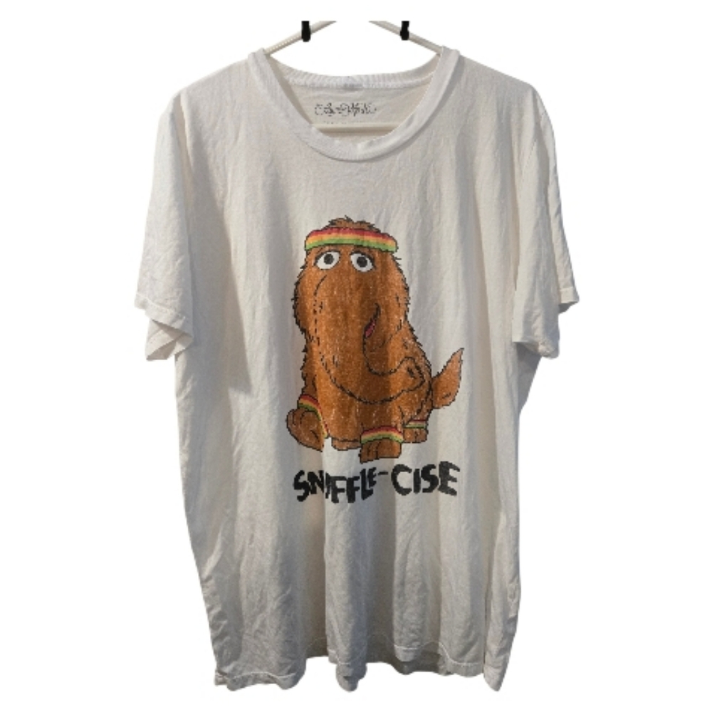 Lauren Moshi Snuffle-Cise tee - Picture 3 of 10